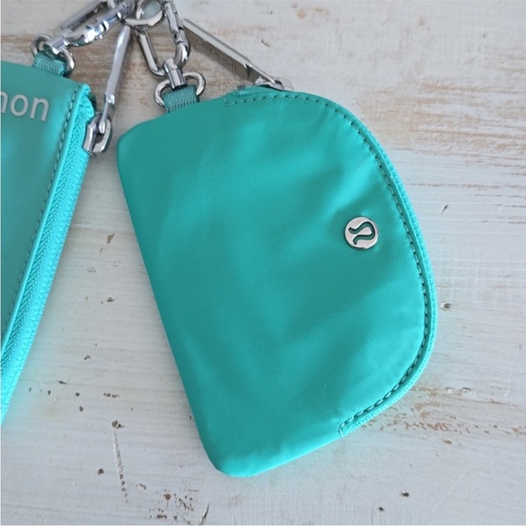 Lululemon Dual Pouch Wristlet - Picture 4 of 7